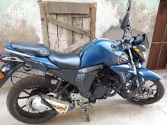 Yamaha FZS FI DD